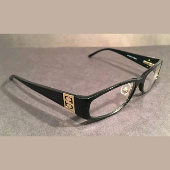 bebe Accessories - Ladies Bebe Goddess Eyeglasses Black